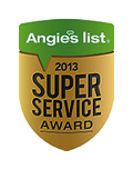 ProCrete Angie's List Award 2013